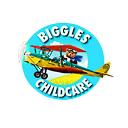 Biggles Childcare logo